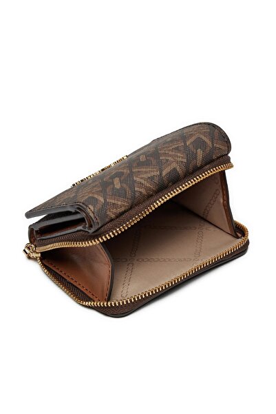 Michael Kors Women's Wallet 32S4G8Ed8B-Brn