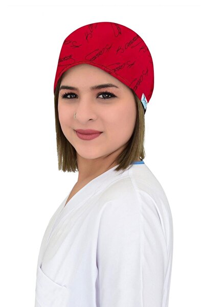 Nur Ortopedi Kırmızı Atatürk Imzalı  Bone