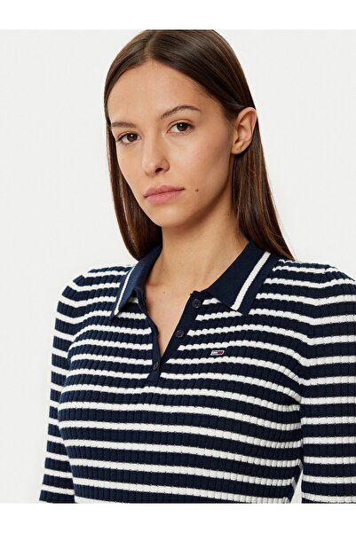 Tommy Hilfiger KADIN ELBİSE DW0DW19476-0A7