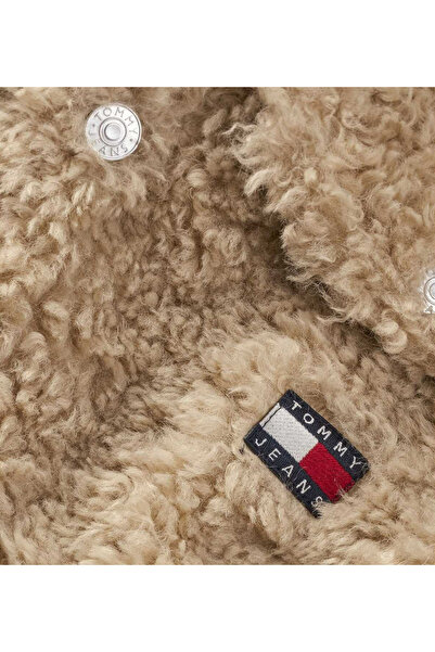 Tommy Hilfiger TJW FAUX SHEARLING T