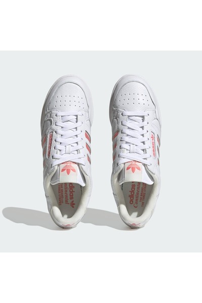 adidas CONTINENTAL 80 STRIPES UNISEX AYAKKABI GX1916