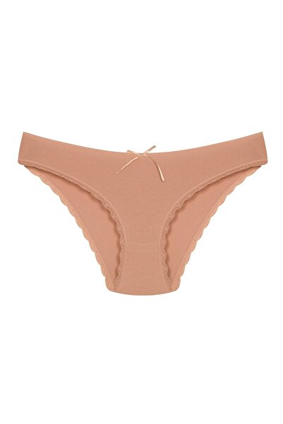 Newlilla 1101 Bikini Dámské T. Krajkové kalhotky Balíček 1101-v7