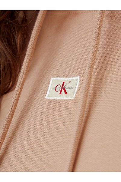 Calvin Klein Calvin Klein Women Brown Sweatshirts