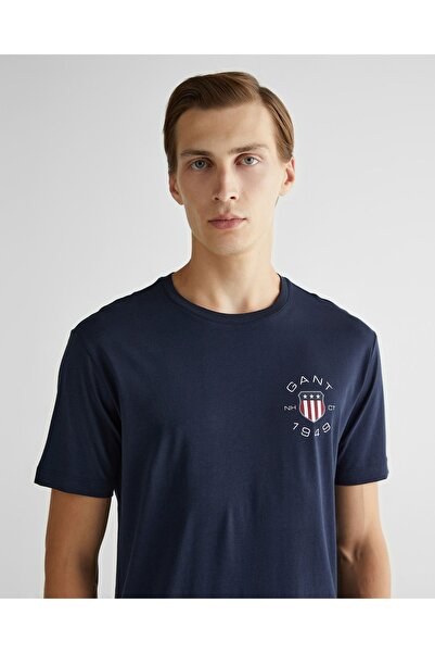 Gant ERKEK T-SHIRT 2003269-433