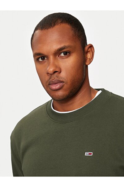 Tommy Hilfiger ERKEK SWEATSHIRT DM0DM20741-M12