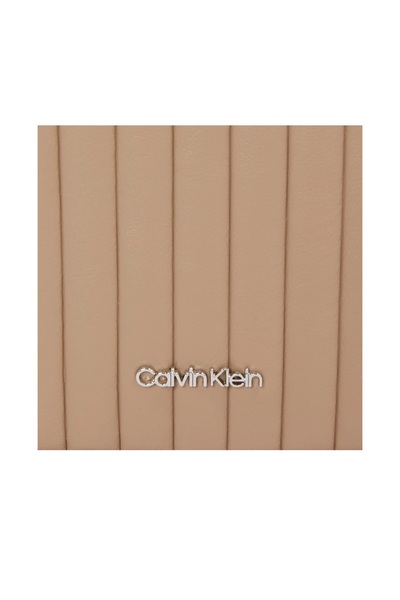 Calvin Klein Mini Line Quilt Shoulder Bag