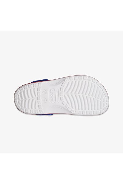 Crocs NBA LA Clippers Classic Clog Erkek Kırmızı Terlik