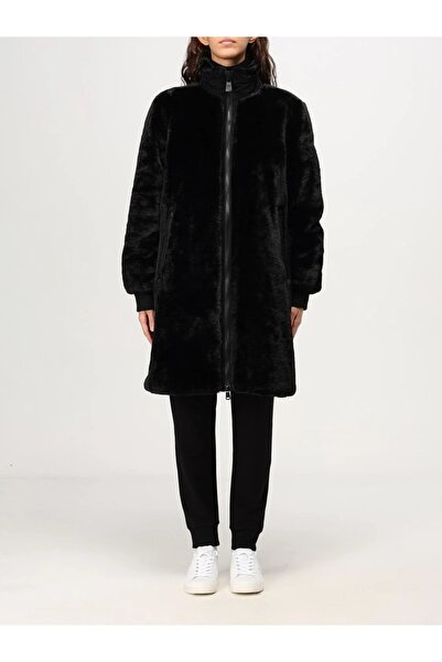 Emporio Armani Women Coat 6Dtl05-Tngez-1200