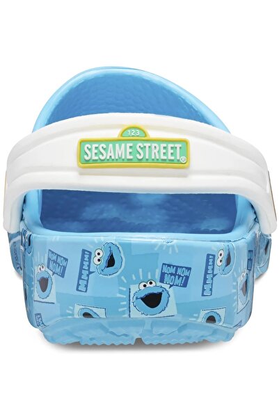 Crocs Sesame Workshop Cls Clg T Blue Boys' Sandals