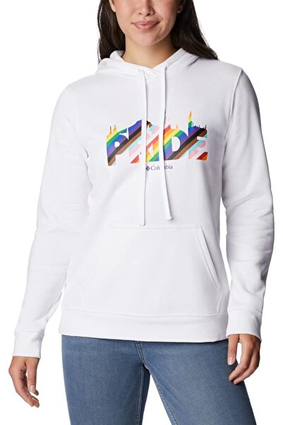 Columbia TREK PRIDE KADIN SWEATSHIRT 1959881-105