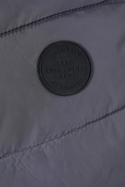 Jack & Jones ЧОЛОВІЧИЙ ЖИЛЕТ 12148282-АСФАЛТ