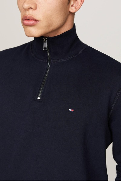 Tommy Hilfiger سويت شيرت رجالي MW0MW37233-DW5