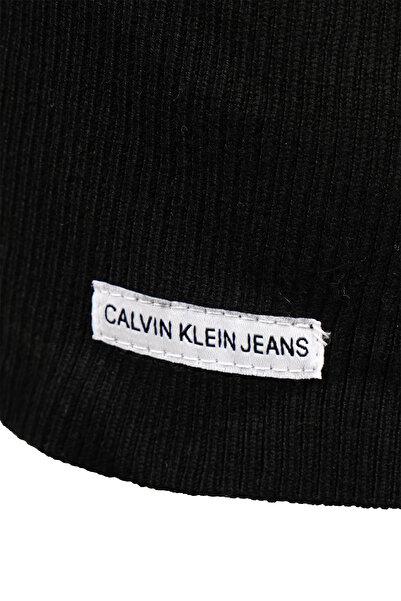 Calvin Klein KADIN ELBİSE CJ0R0394-BLK