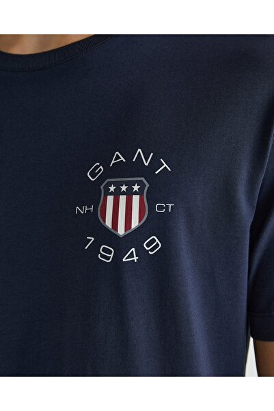 Gant ERKEK T-SHIRT 2003269-433