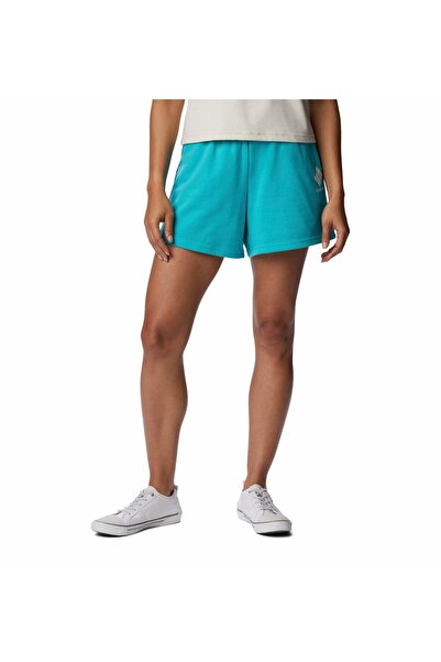 Columbia PANTALONI SCURTĂT TREK PENTRU FEMEI 2032941-454