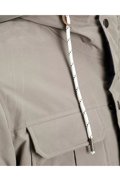 Jack & Jones Men's Coat 12139799-Brindle