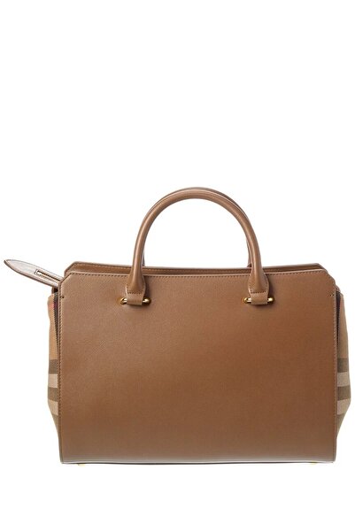 BURBERRY Women's Shoulder Bag 8084481-Earth