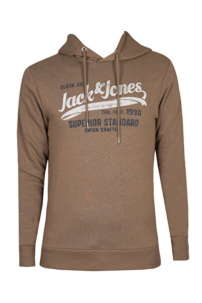 Jack & Jones Мъжка блуза 12226943-OTTER
