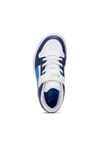 Puma REBOUND LAYUP ERKEK ÇOCUK AYAKKABI 370493-21