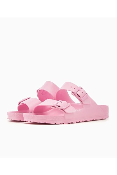 Birkenstock 1027355   Birkenstock ARIZONA EVA FONDANT PINK női/lány papucs