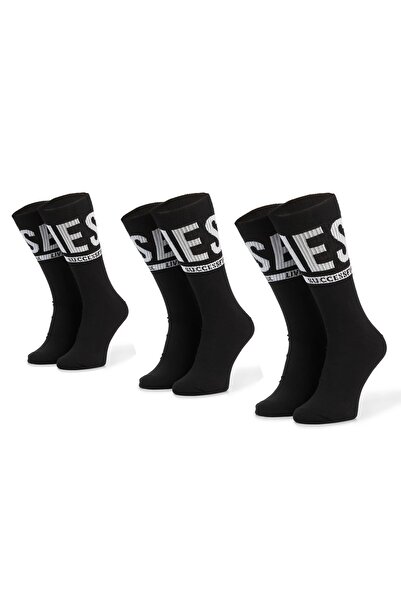 Diesel ERKEK 3 LÜ ЧОРАПИ 00SAYJ-0QATV-E4101