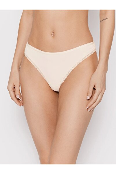 Tommy Hilfiger KADIN 3 LÜ TANGA UW0UW02824-0TG