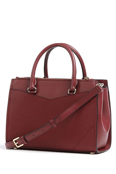 Michael Kors Women's Shoulder Bag 30T2Gzts3L-Brandy