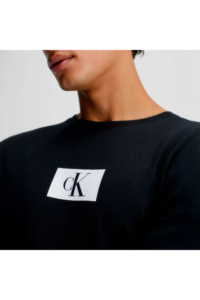 Calvin Klein ERKEK SWEATSHIRT NM2415E-UB1