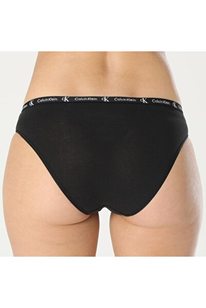 Calvin Klein KADIN 2 Lİ KÜLOT QD3991E-BIK