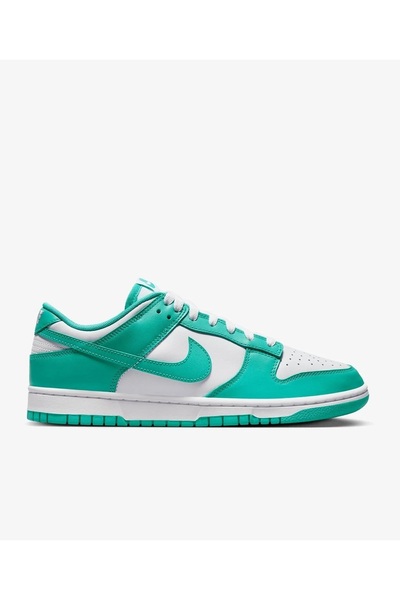 Nike DUNK LOW CLEAR JADE ERKEK AYAKKABI DV0833-101