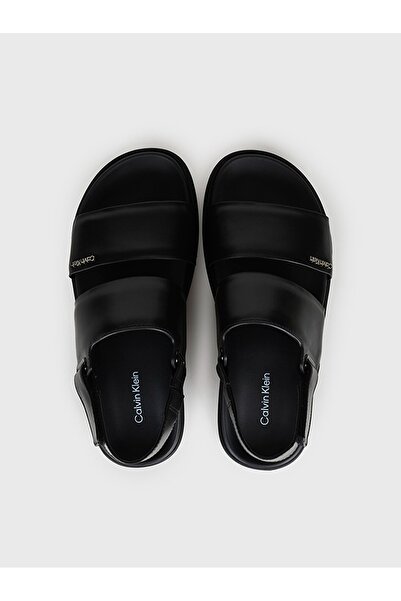 Calvin Klein KADIN SANDALET HW0HW01984-BEH