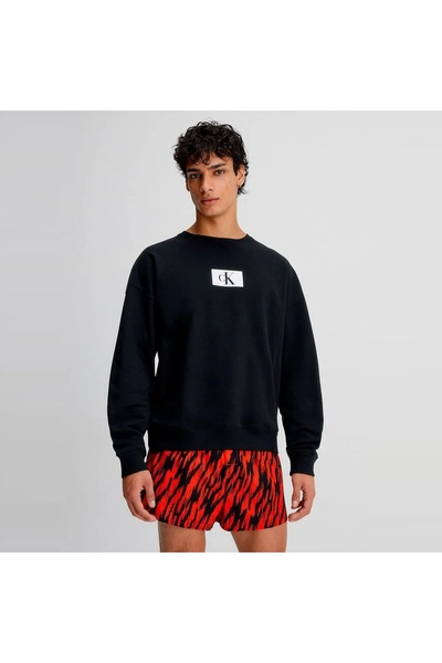 Calvin Klein ERKEK SWEATSHIRT NM2415E-UB1