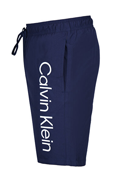 Calvin Klein Men's Swimsuit Cbmvps13-Nvy