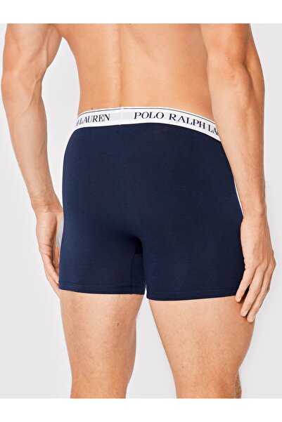 Polo Ralph Lauren ERKEK 3 LÜ BOXER 714830300035