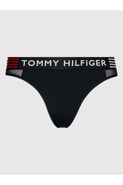 Tommy Hilfiger KADIN TANGA UW0UW03542-DW5