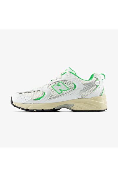 New Balance 1NBAW 2024012   Γυναικεία/Κοριτσίστικα αθλητικά παπούτσια - Casual (MR530EC) New Balance NB Lifestyle Λευκό