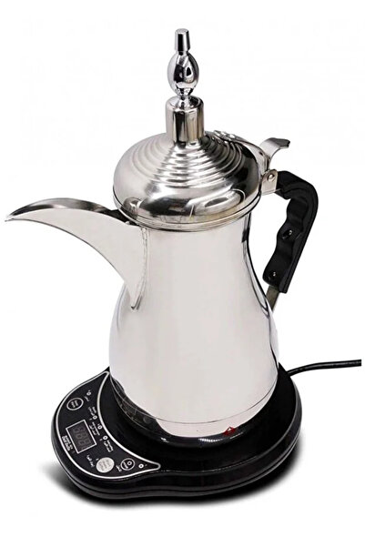 Gulf Dalla Coffee Maker 1000.0 ml 1000.0 W GA-C9839 Silver