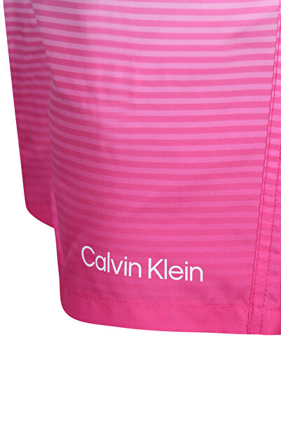 Calvin Klein Men's Swimsuit Cbmvpg13-Pnk