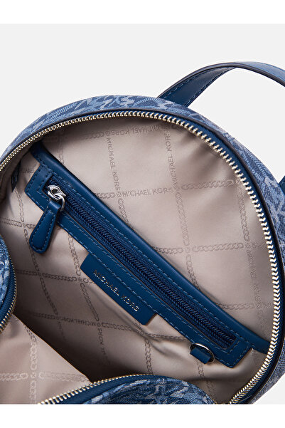 Michael Kors Women's Backpack 30F2Sezb2I-Blue