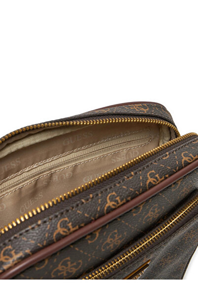 Guess BORSELINNO ERKEK OMUZ ÇANTASI HMMILOP4260-BNH