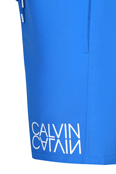 Calvin Klein Men's Swimsuit Cbmvnl13-Blu