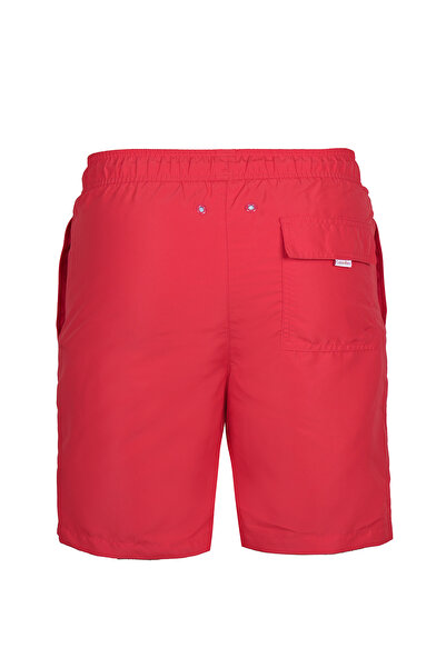 Calvin Klein Men's Swimsuit Cbmvnl13-Red