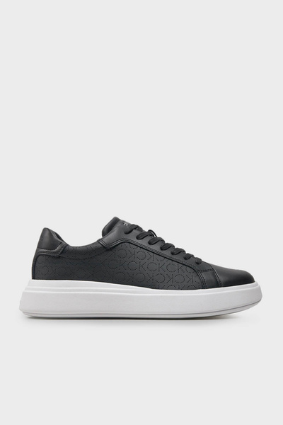 Calvin Klein Low Top Lace Up Sneakers
