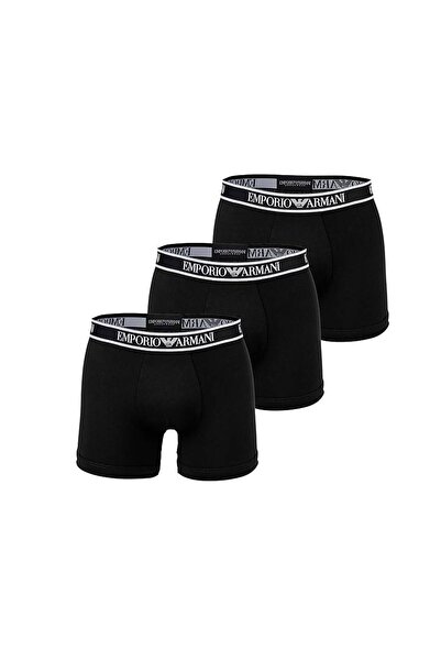 Emporio Armani Men's 3-Pack Boxer 111357 -4R717-21320