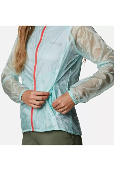 Columbia Fkt Ii Women Raincoat 1935001 -499