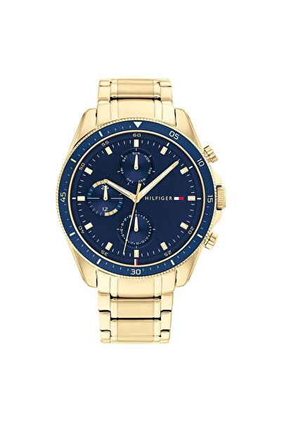 Tommy Hilfiger Men's Wristwatch TH1791834 - Stylish and Functional Design