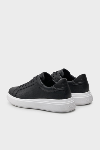 Calvin Klein Low Top Lace Up Sneakers