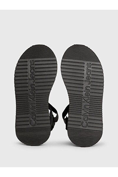 Calvin Klein KADIN SANDALET YW0YW01353-BEH