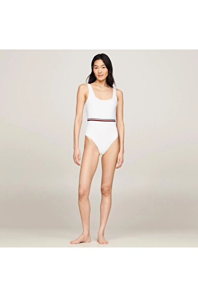 Tommy Hilfiger Women's Swimsuit Uw0Uw05295-Ycf
