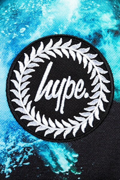 Hype Unisex Backpack Twlg726-Blue
